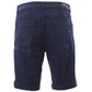 Dondup Blue Cotton Short