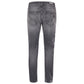 Dondup Gray Cotton Jeans & Pant