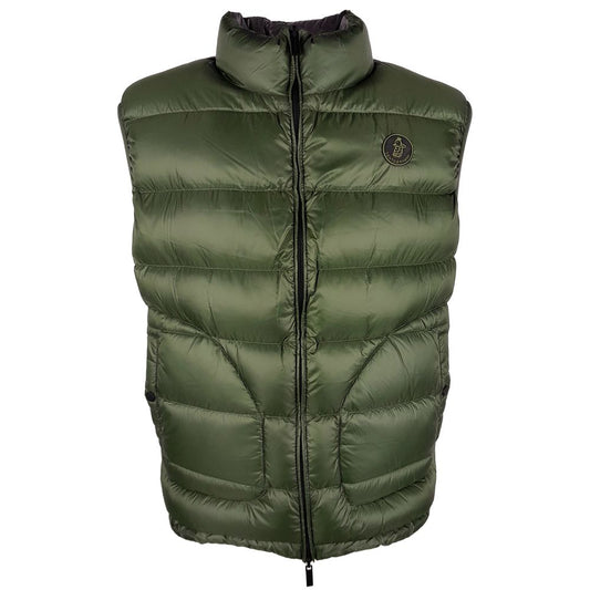 Centogrammi Green Nylon Vest