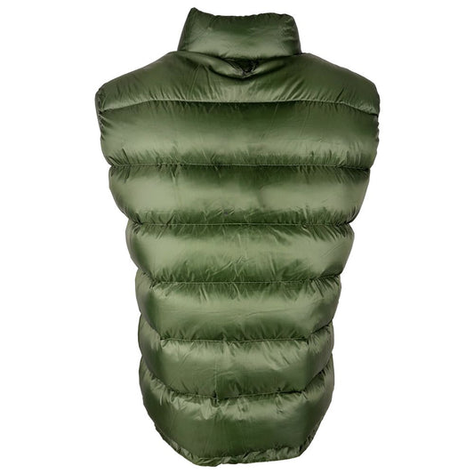 Centogrammi Green Nylon Vest