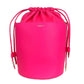 Ungaro Fuchsia Leather Handbag