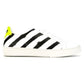 Off-White Spray Paint Splash White Sneakers