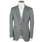 Emilio Romanelli Gray Wool Blazer