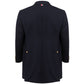 Thom Browne Elegant Wool Jacket in Signature Blue