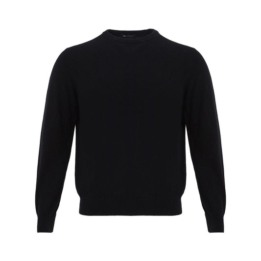 Colombo Black Cashemere Sweater