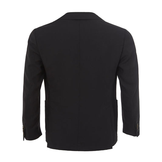 Colombo Black Cashmere Jacket