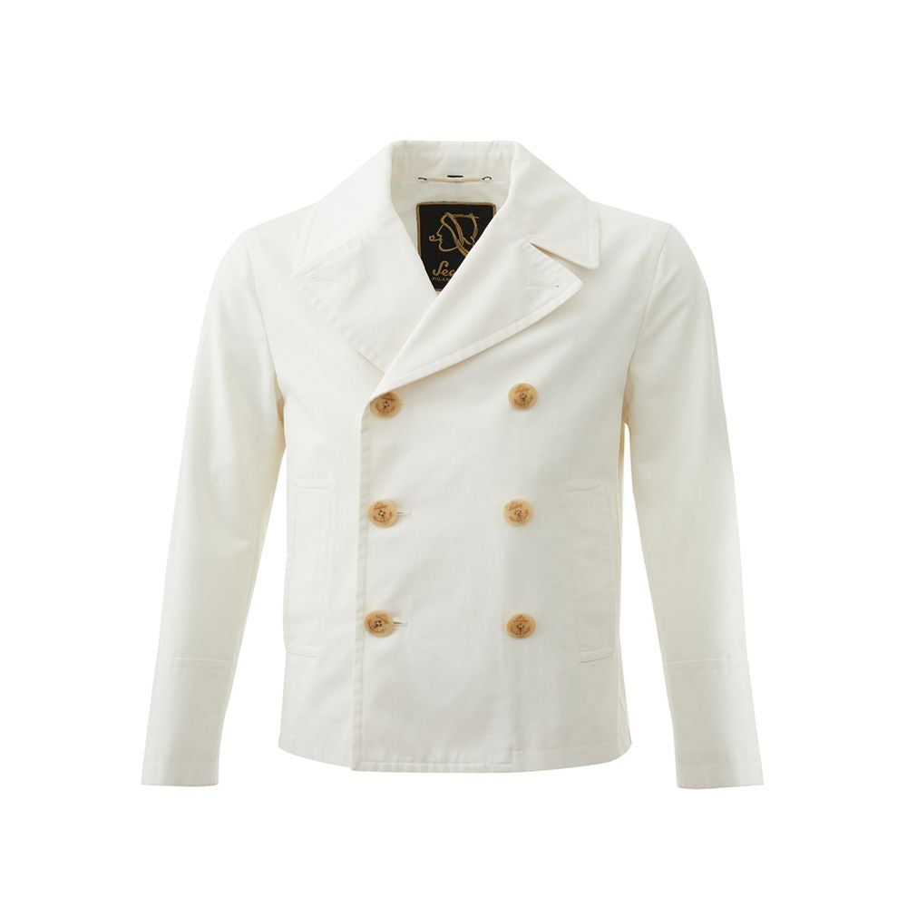 Sealup White Jacket