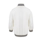 Dolce & Gabbana Elegant White Logo Sweater