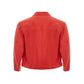 Sealup Orange Polyester Jacket