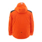 EA7 Emporio Armani Orange Polyamide Jacket