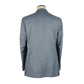 Emilio Romanelli Light Blue Wool Blazer