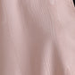 Dolce & Gabbana Light Pink Silk Long Maxi Cape Coat Jacket