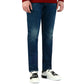 Dolce & Gabbana Blue Cotton Jeans & Pant