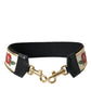 Dolce & Gabbana Multicolor Handbag Accessory Shoulder Strap