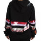 Dolce & Gabbana DG Sequined Hooded Pullover Sweater (Copy)