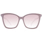 Jimmy Choo Cream Women Sunglasses