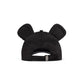 Dolce & Gabbana Black Polyester Hat