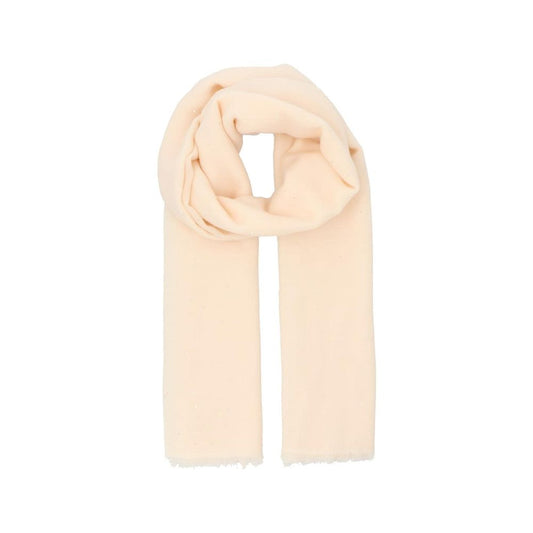 Palm Angels White  Scarf