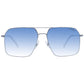 Serengeti Transparent Men Sunglasses