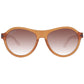 Serengeti Brown Men Sunglasses