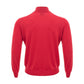 Gran Sasso Red Wool T-Shirt