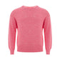 Gran Sasso Pink Cotton Sweater