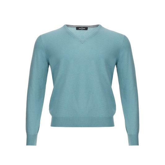 Gran Sasso Turquoise Cashemere Sweater