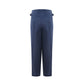 Emporio Armani Blue Linen Jeans & Pant