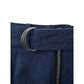 Emporio Armani Blue Linen Jeans & Pant