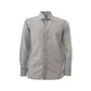 Tom Ford Gray Cotton Shirt