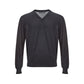 Dolce & Gabbana Gray Cashemere Sweater