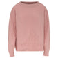 Malo Pink Cashemere Tops & T-Shirt