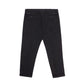 Dolce & Gabbana Black Cotton Jeans & Pant