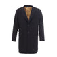 Dolce & Gabbana Blue Wool Jacket