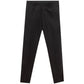 Dolce & Gabbana Black Wool Jeans & Pant