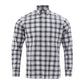 Tom Ford Gray Cotton Shirt