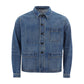 Tom Ford Elegant Blue Denim Jacket