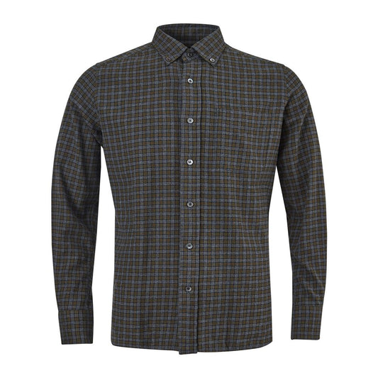 Tom Ford Multicolor Cotton Shirt