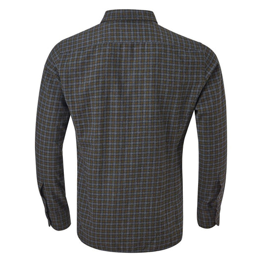 Tom Ford Multicolor Cotton Shirt