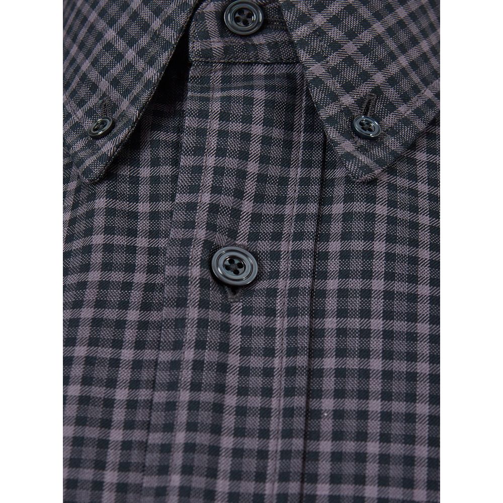 Tom Ford Multicolor Cotton Shirt