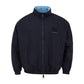 Armani Exchange Blue Polyester Jacket