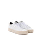 P448 White Leather Sneaker