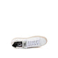 P448 White Leather Sneaker