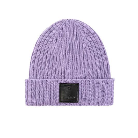 Givenchy Purple Wool Hats & Cap