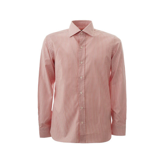 Tom Ford Pink Cotton Shirt