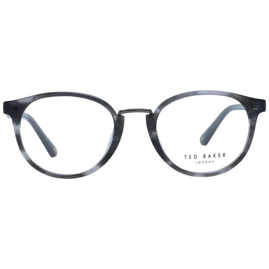 Ted Baker Gray Men Optical Frames