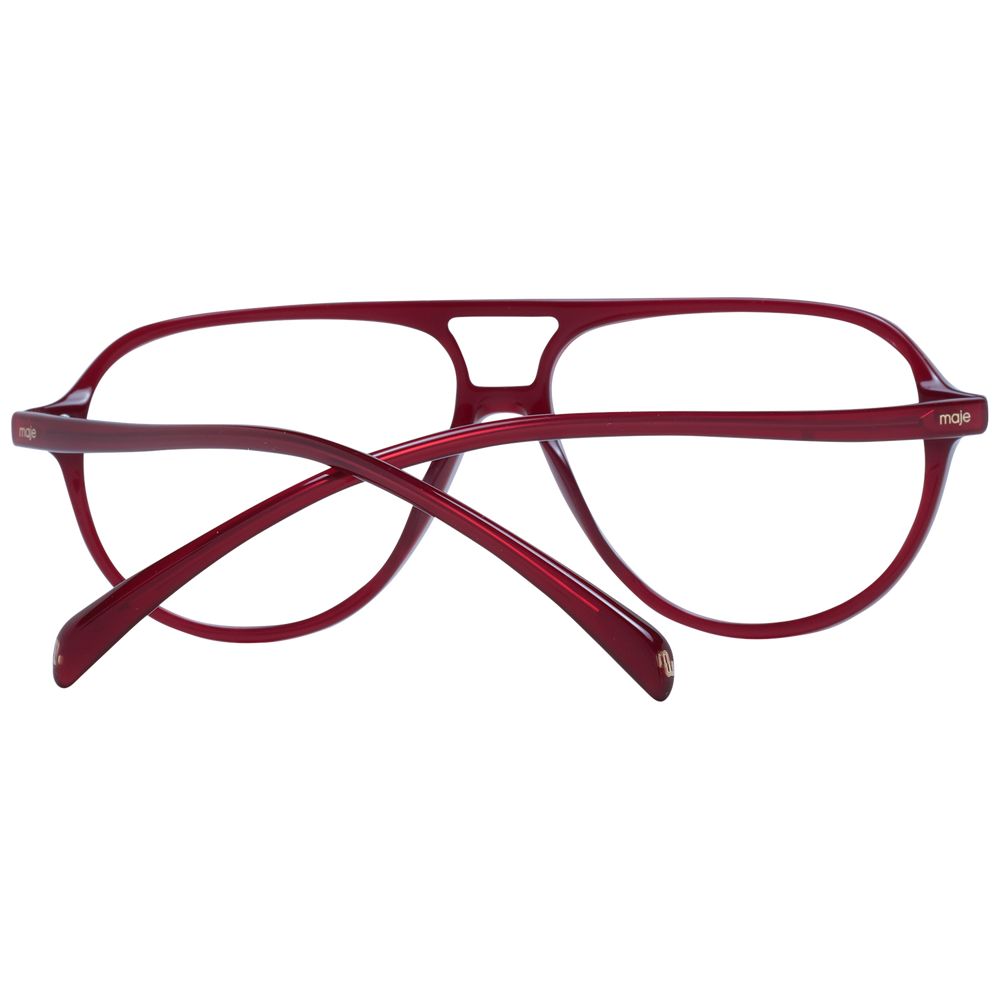 Maje Red Women Optical Frames