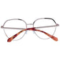 Ted Baker Gold Women Optical Frames