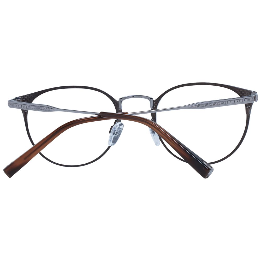 Ted Baker Gray Men Optical Frames