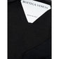 Bottega Veneta Black Cashmere Top